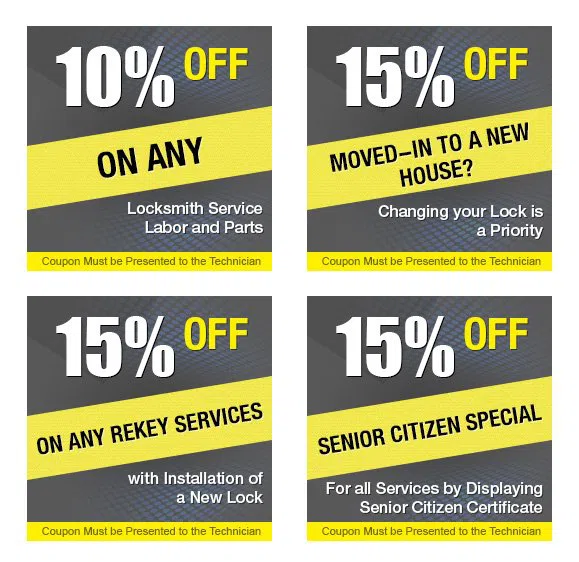 All County Locksmith Store Ferndale, MI 248-383-1515 - coupon
